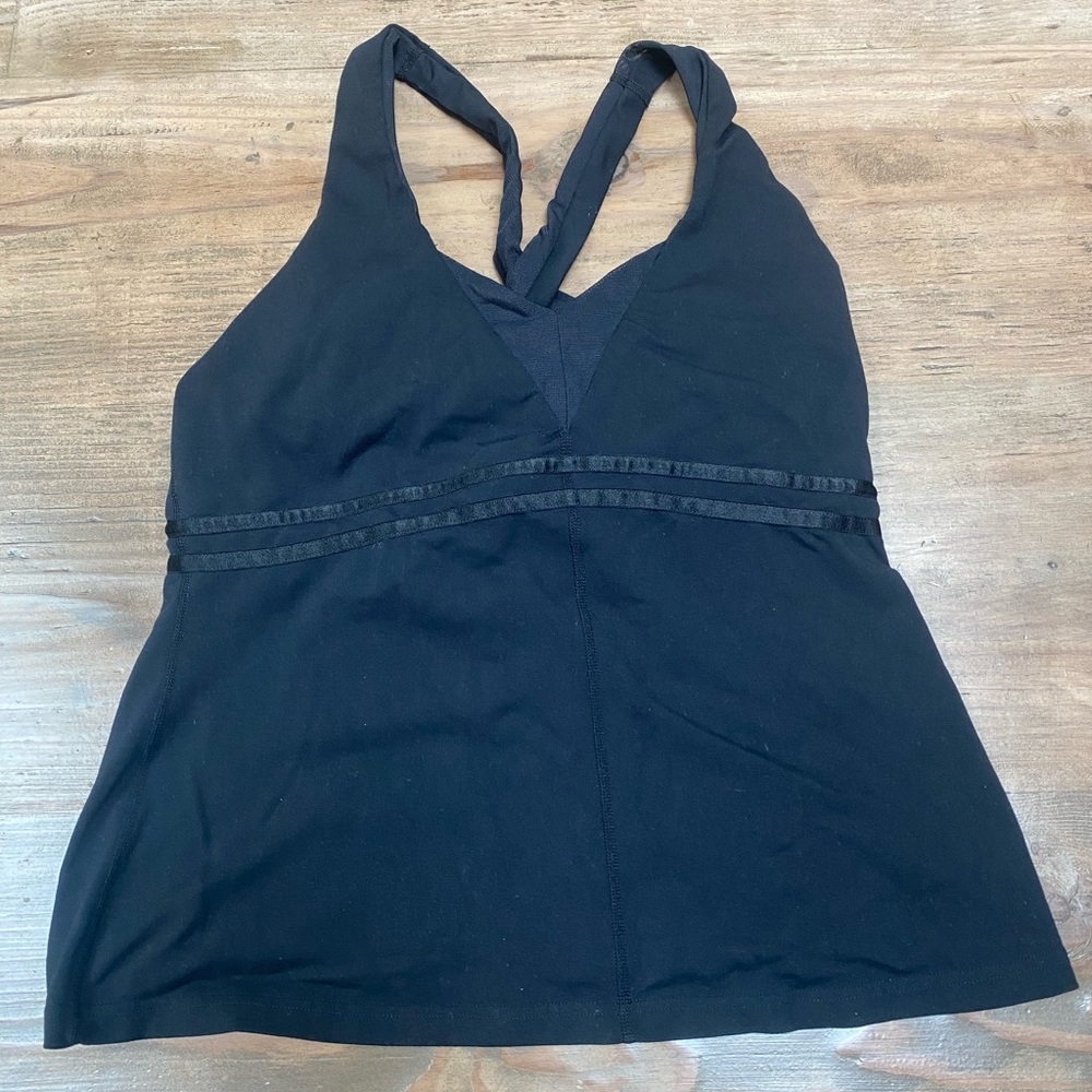 Lululemon tank top